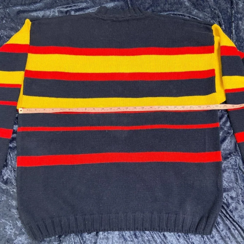 Muskoka Lake 90s VINTAGE Pullover Swiater Size XL